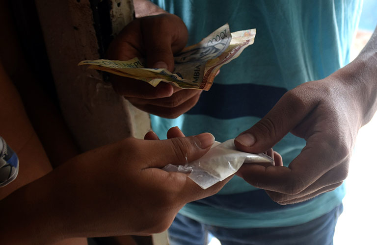 Radiografía del microtráfico en Bucaramanga y el Área Metropolitana, especiales, vanguardia, liberal, noticias, periódico, santander, Floridablanca, Piedecuesta, Girón