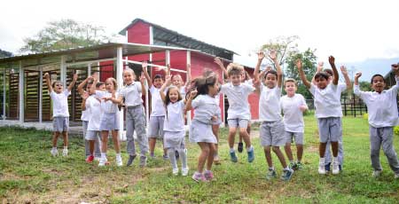 Newport School - Bucaramanga Santander, Colegio de Redcol