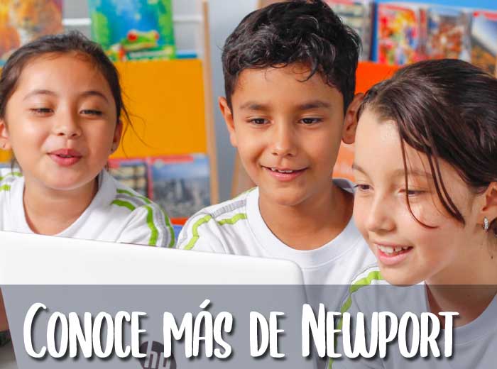 Newport School - Bucaramanga Santander, Colegio de Redcol