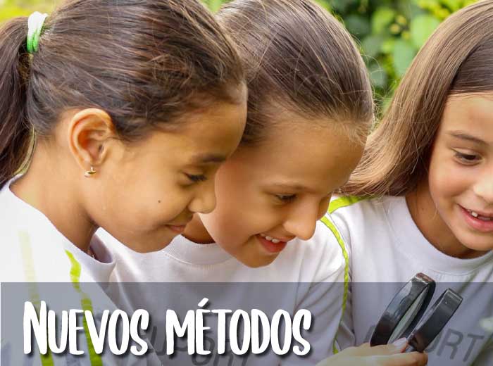 Métodos innovadores de enseñanza Newport School - Bucaramanga Santander, Colegio de Redcol