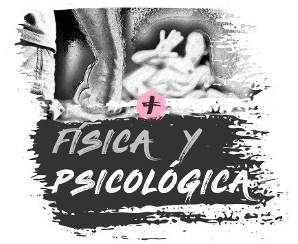 Violencia física y psicológica - No te quedes callada - Vanguardia