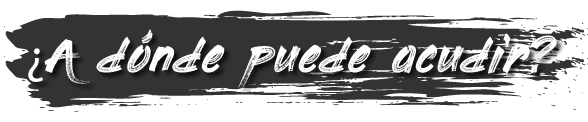 ¿A dónde puede acudir?... Violencia contra menores: Hasta el salón de clase llega el hombre que las toca - No te quedes callada - Vanguardia