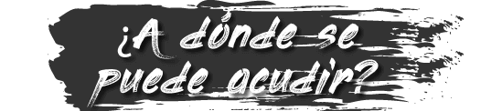 ¿A dónde se puede acudir?... Violencia contra menores: Fuimos acosadas y abusadas por nuestro profesor - No te quedes callada - Vanguardia