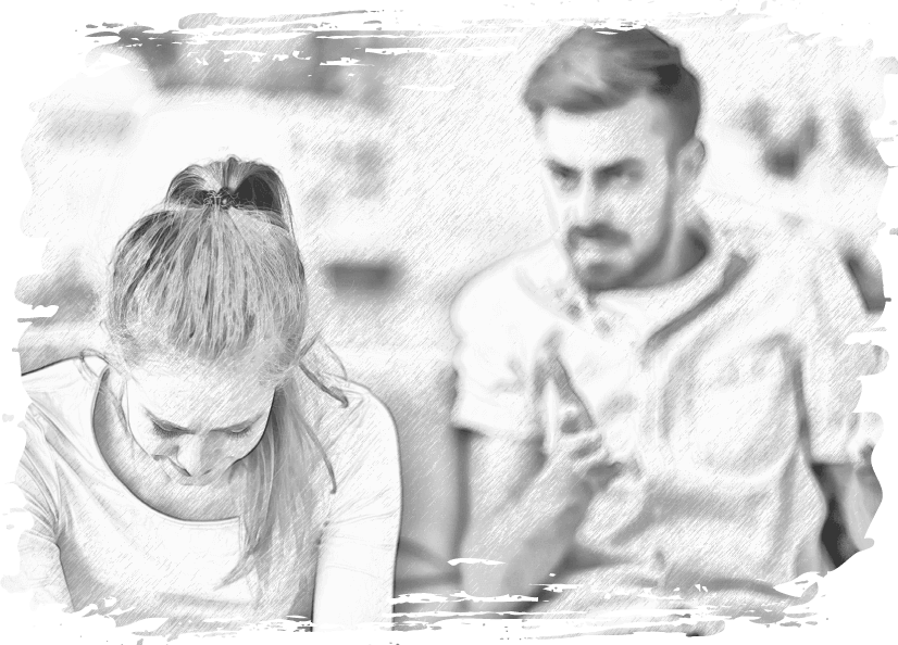 Violencia de pareja: Terminar con mi exnovio ha sido agonizante... No tengo vida - No te quedes callada - Vanguardia