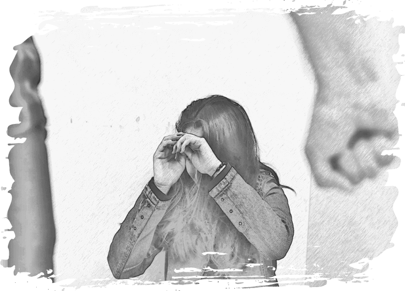 Violencia intrafamiliar: Mi padrastro me golpeó hasta dejarme inconsciente - No te quedes callada - Vanguardia