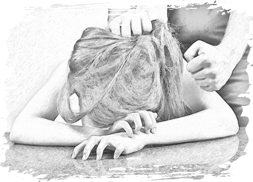 Violencia intrafamiliar: Tengo miedo de morir a manos de mi pareja - No te quedes callada - Vanguardia