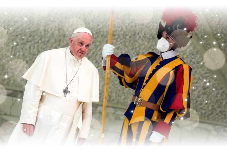 El papa Francisco ya habría planeado su funeral y sorprendió con su decisión final