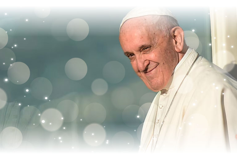 Francisco, el Papa de los ‘primeros’