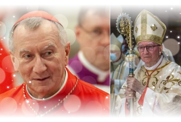 ¿Quién es Pietro Parolin? El cardenal que más suena para ser el próximo Papa