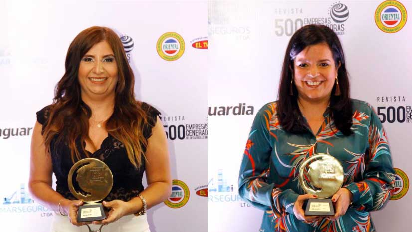 Premios #ALaVanguardia Reconocimientos a la Vanguardia, 500 empresas generadoras de desarrollo en Santander