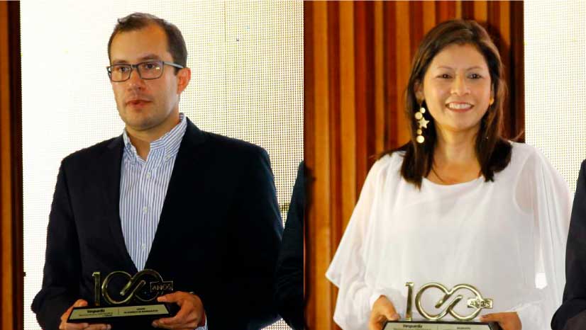 Premios #ALaVanguardia Reconocimientos a la Vanguardia, 500 empresas generadoras de desarrollo en Santander