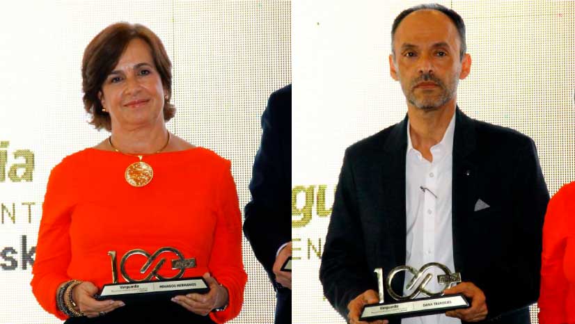 Premios #ALaVanguardia Reconocimientos a la Vanguardia, 500 empresas generadoras de desarrollo en Santander