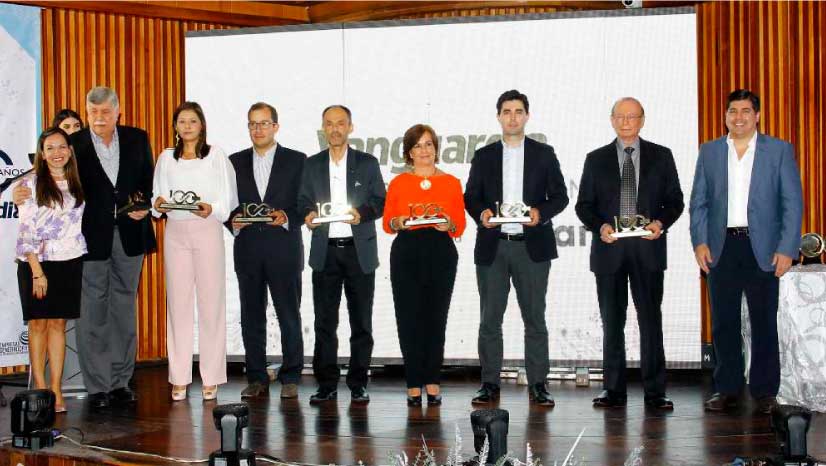 Premios #ALaVanguardia Reconocimientos a la Vanguardia, 500 empresas generadoras de desarrollo en Santander