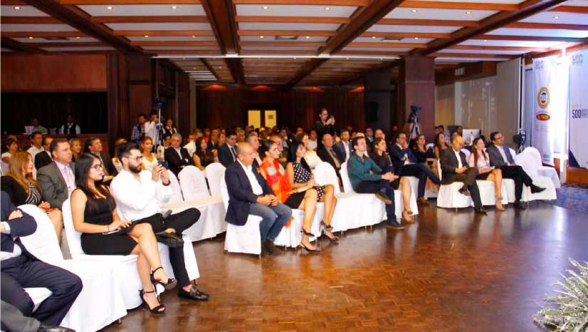 Premios #ALaVanguardia Reconocimientos a la Vanguardia, 500 empresas generadoras de desarrollo en Santander