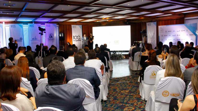 Premios #ALaVanguardia Reconocimientos a la Vanguardia, 500 empresas generadoras de desarrollo en Santander