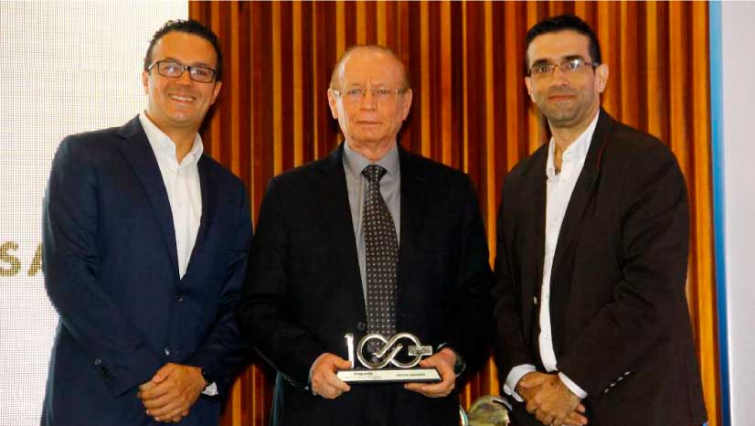 Pastas Gavassa, 128 años. Empresa ganadora #ALaVanguardia Reconocimientos a la Vanguardia, 500 empresas