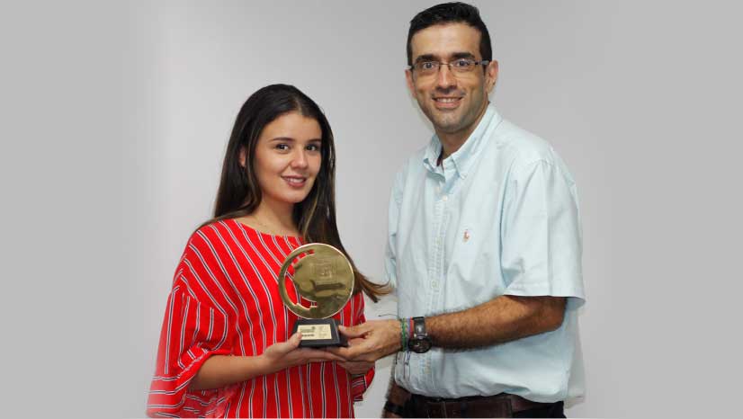 Café Mesa de Los Santos. empresa ganadora #ALaVanguardia Reconocimientos a la Vanguardia, 500 empresas