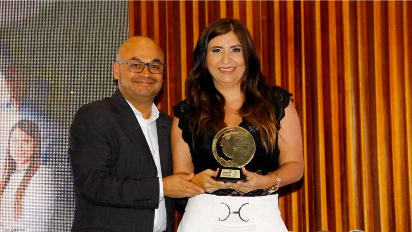 Help Tecnology and Service. Empresa ganadora #ALaVanguardia Reconocimientos a la Vanguardia, 500 empresas