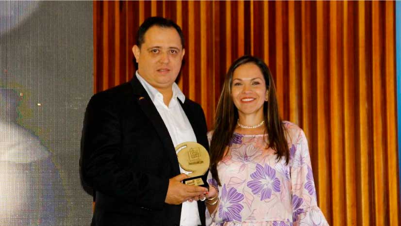 Hernán Mauricio Atuesta, Gerente General Copetrán. ganador #ALaVanguardia Reconocimientos a la Vanguardia, 500 empresas