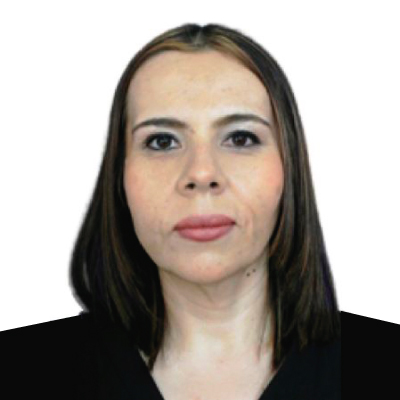 SANDRA CRISTINA SANGUINO GALVIS. Directora General de Posgrados - UNAB