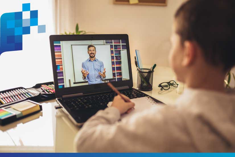 Liderazgo e innovación digital en educación virtual, cuarentena. Especial Santander Avanza en Educación - Vanguardia