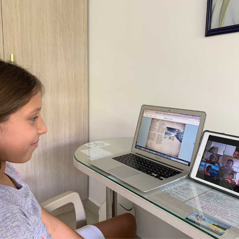 Colegio Panamericano. Especial Santander avanza en educación - Vanguardia