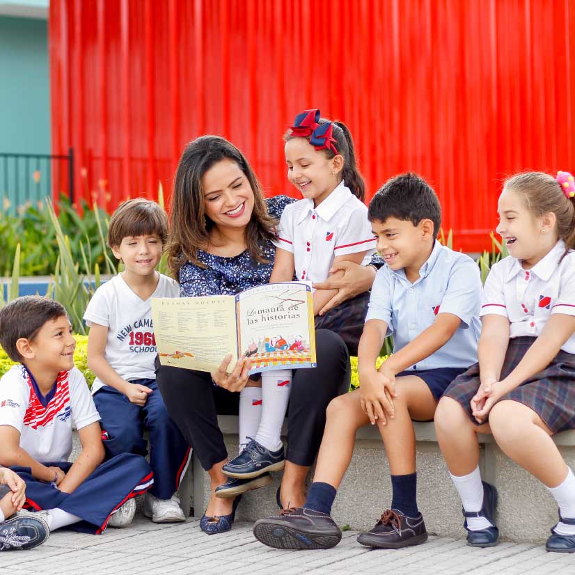 New Cambridge School Bucaramanga. Especial Santander avanza en educación - Vanguardia