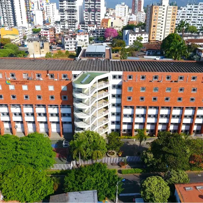 Universidad Cooperativa de Colombia. Especial Santander avanza en educación - Vanguardia