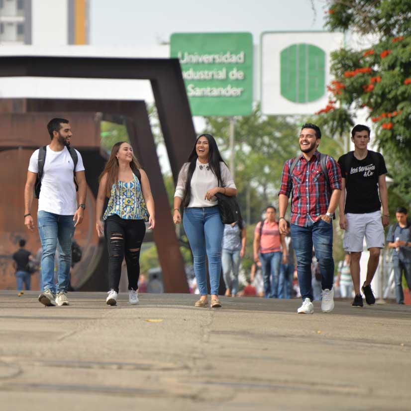 Universidad Industrial de Santander - UIS. Especial Santander avanza en educación - Vanguardia