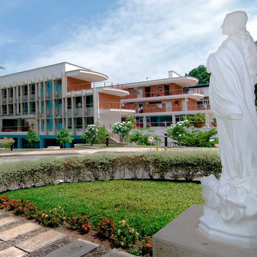 Universidad Pontificia Bolivariana seccional Bucaramanga. Especial Santander avanza en educación - Vanguardia