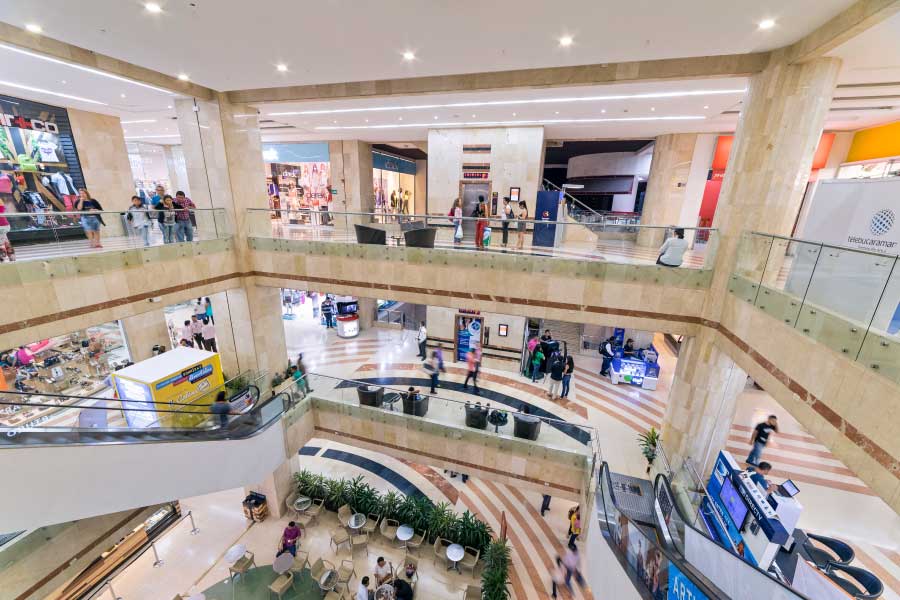 Centro Comercial La Florida: Turismo en Santander - tourism in Colombia