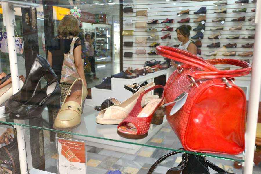 Centro Comercial Rosedal: turismo en Santander - tourism in Colombia