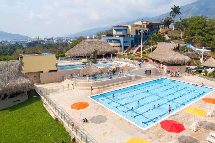 Comfenalco, Santander: Turismo en Santander - tourism in Colombia