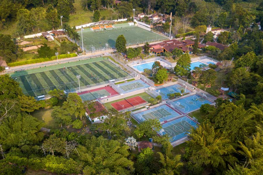 Comfenalco, Santander: Turismo en Santander - tourism in Colombia