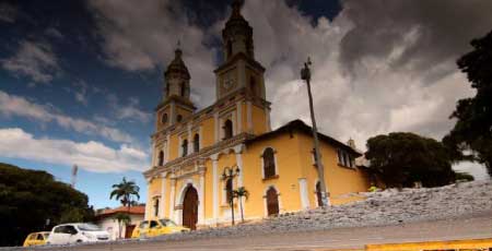 turismo en Santander - tourism in Colombia