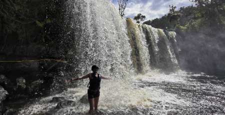 turismo en Santander - tourism in Colombia