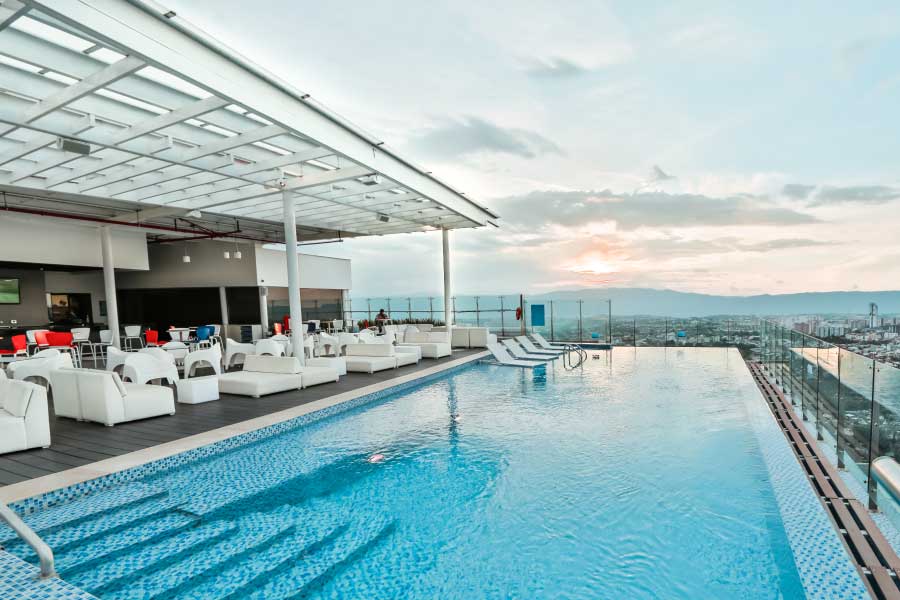 Hotel Holiday Inn Bucaramanga Cacique Bucaramanga: Turismo en Santander - tourism in Colombia