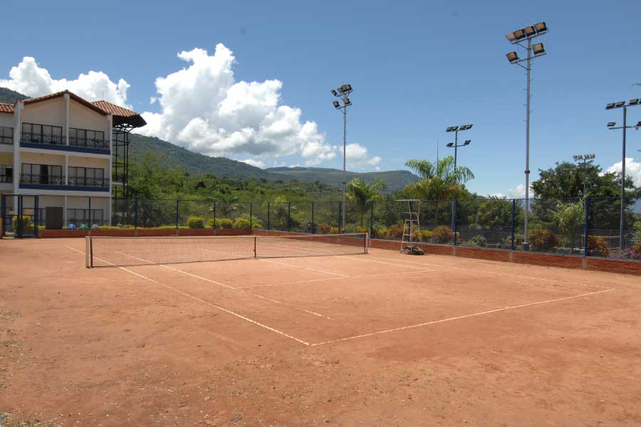 Hotel Mundo Guarigua Cajasan, turismo en Santander - tourism in Colombia