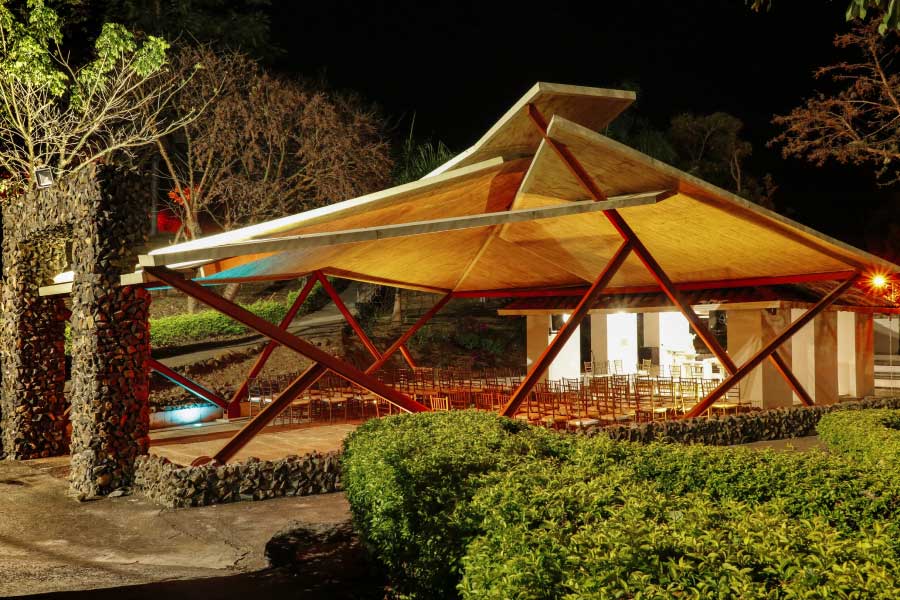 Hotel Mundo Guarigua Cajasan, turismo en Santander - tourism in Colombia