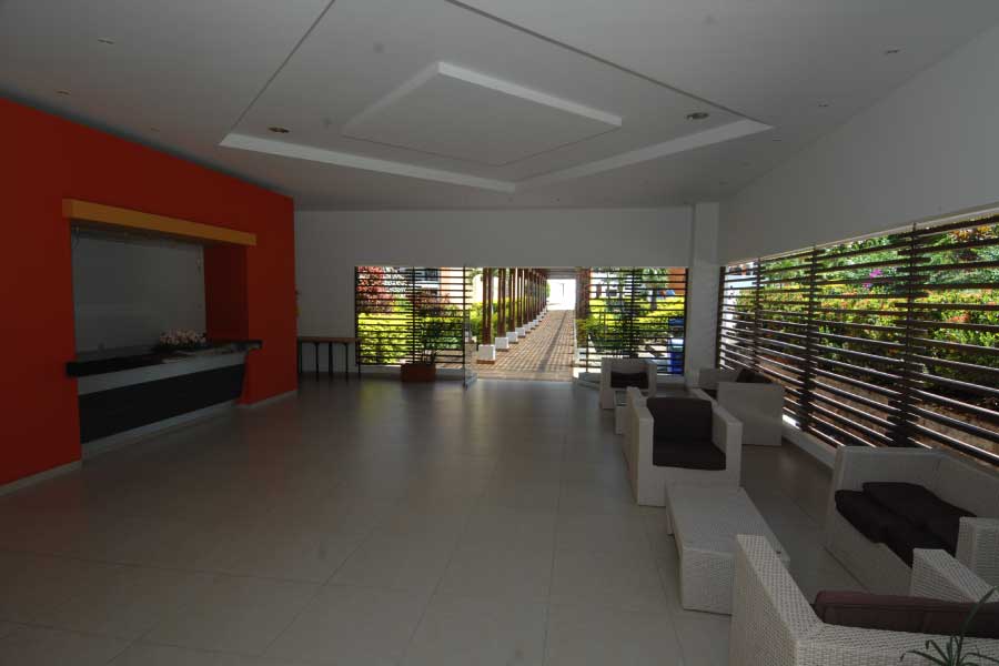 Hotel Mundo Guarigua Cajasan, turismo en Santander - tourism in Colombia