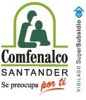 logo Comfenalco, Santander: Turismo en Santander - tourism in Colombia