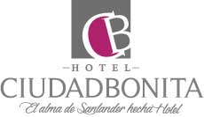 Logo Hotel Ciudad Bonita: Turismo en Santander - tourism in Colombia