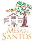 Logo Hotel Mesa de los Santos: Turismo en Santander - tourism in Colombia