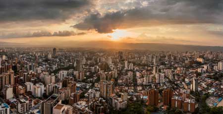 turismo en Santander - tourism in Colombia