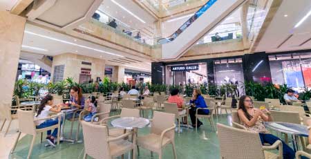 turismo en Santander, Centro Comercial La Florida - tourism in Colombia