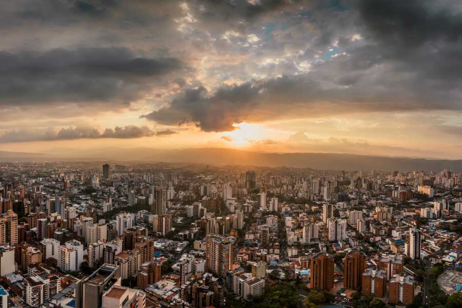 portal de turismo en Santander - tourism in Colombia