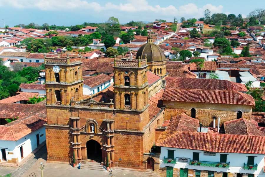 portal de turismo en Santander - tourism in Colombia