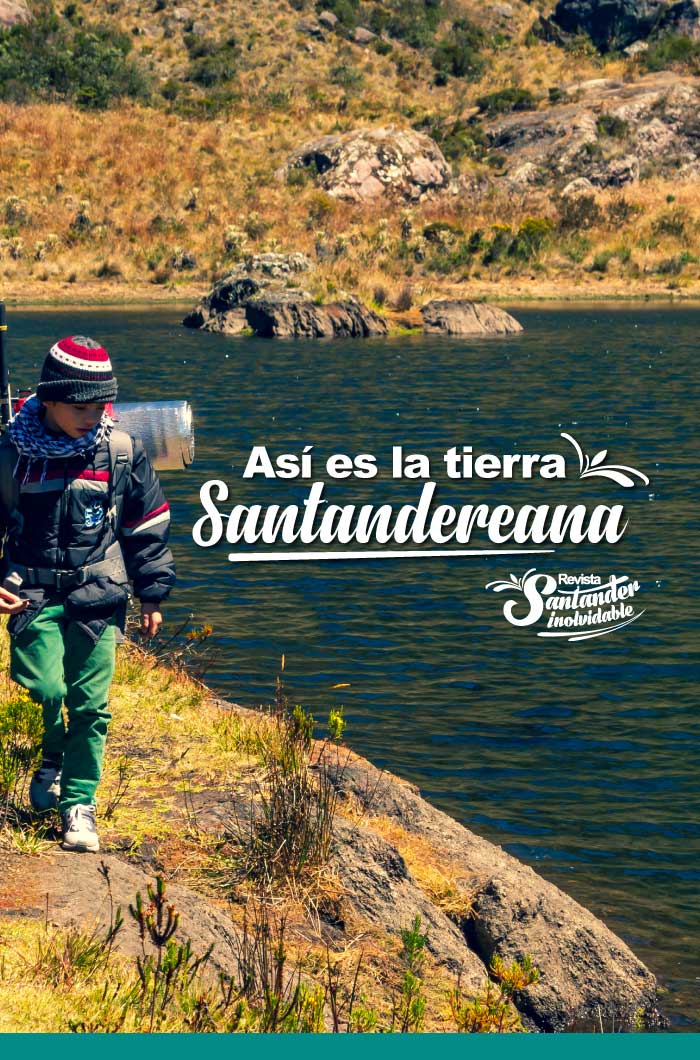 turismo en Santander - tourism in Colombia