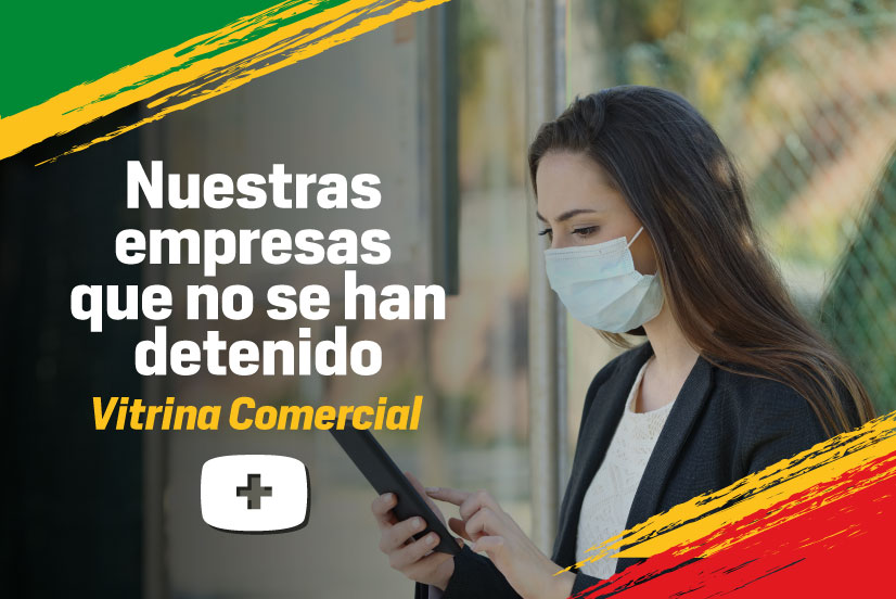 Empresas de Santander que no se han detenido por el COVID-19. Especial Santander no se detiene - Vanguardia