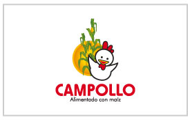 Logo Campollo. Especial Santander no se detiene - Vanguardia